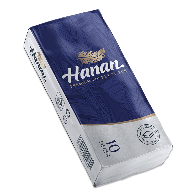 Hanan Pocket Tissue