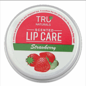 Tru Naturals Strawberry Lip Balm 25G