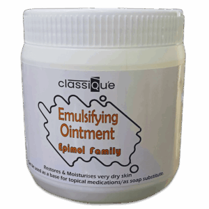 Classique Emulsifying Ointment 500G