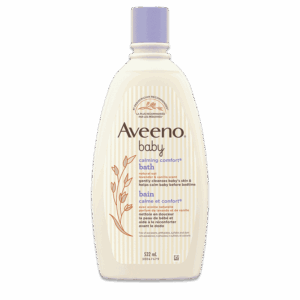 Aveeno Baby Calming Comfort Bath 532Ml(Lav& Van)