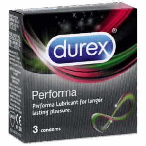 Durex Performa 3'S