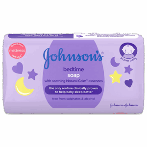 Johnson's Active Baby Bedtime Soap