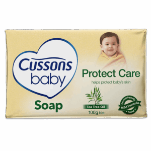Cussons Baby Tea Tree Oil Soap 100G