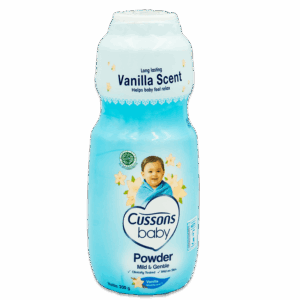 Cussons Baby Powder 200G Vanilla Scent