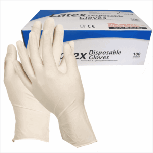 Examination Gloves Large 100'S