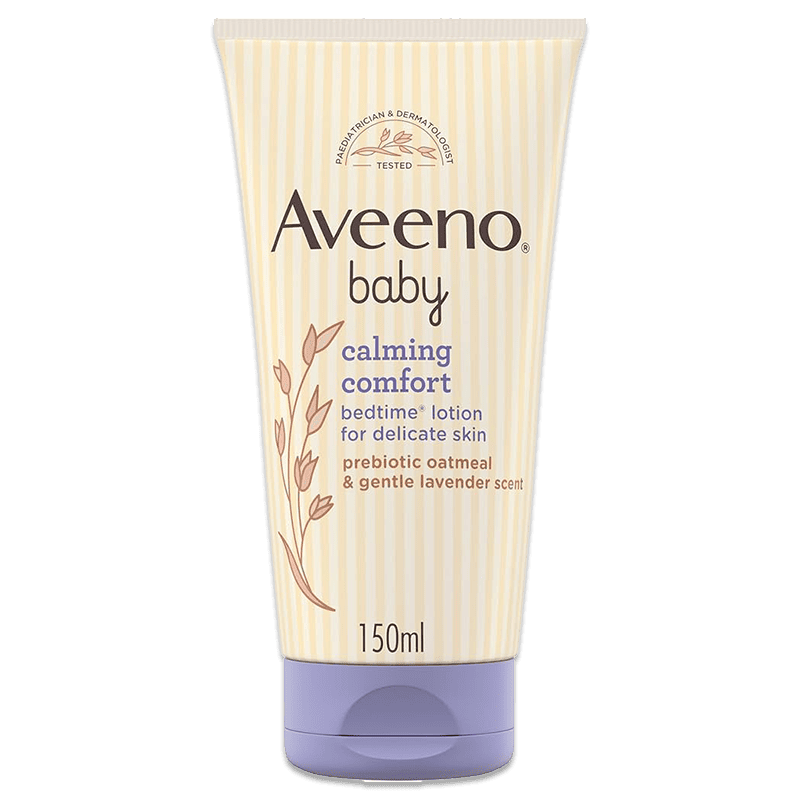 Aveeno Baby Calming Comfort Bedtime Lotion 150Ml