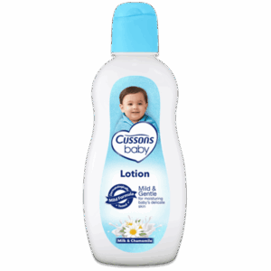 Cussons Baby Lotion Natural Chamomile Milk 200Ml