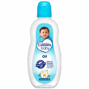 Cussons Baby Massage Oil Chamomile Oil 100Ml