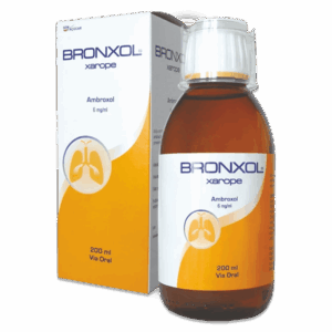 Broxol Syrup 200Ml
