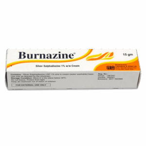 Burnazine Cream
