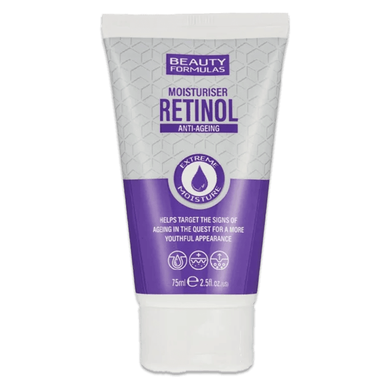Beauty Formula Retinol Moisturizer Anti-Ageing 75Ml
