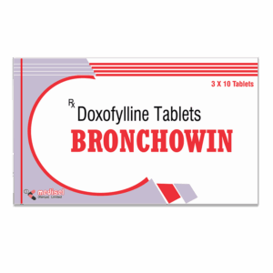 Bronchowin Tabs 30S