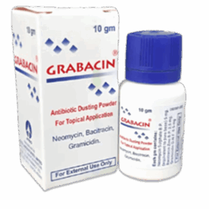 Grabacin Powder 10G