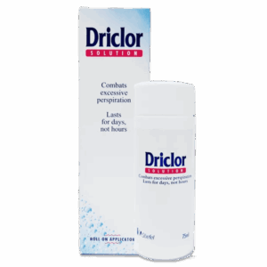 Driclor Solution 75Ml