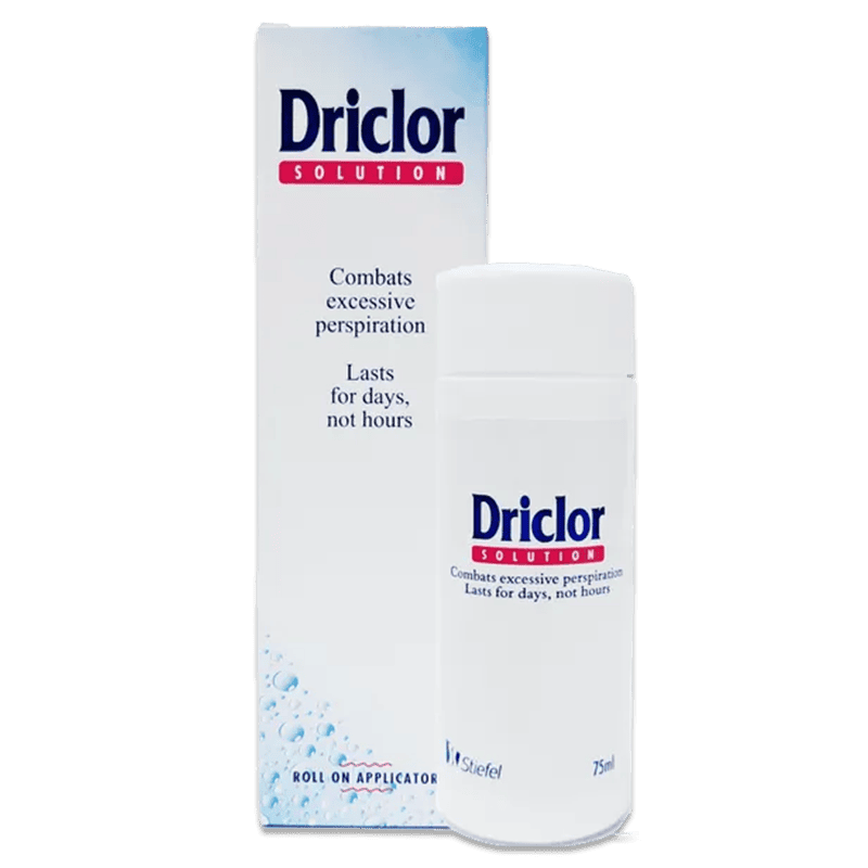 Driclor Solution 75Ml