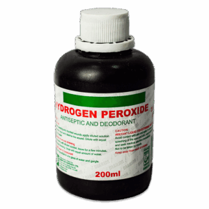 Hydrogen Peroxide 200Ml