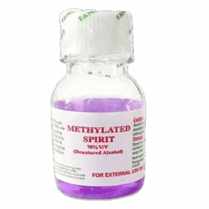 Methylated Spirit 100Ml