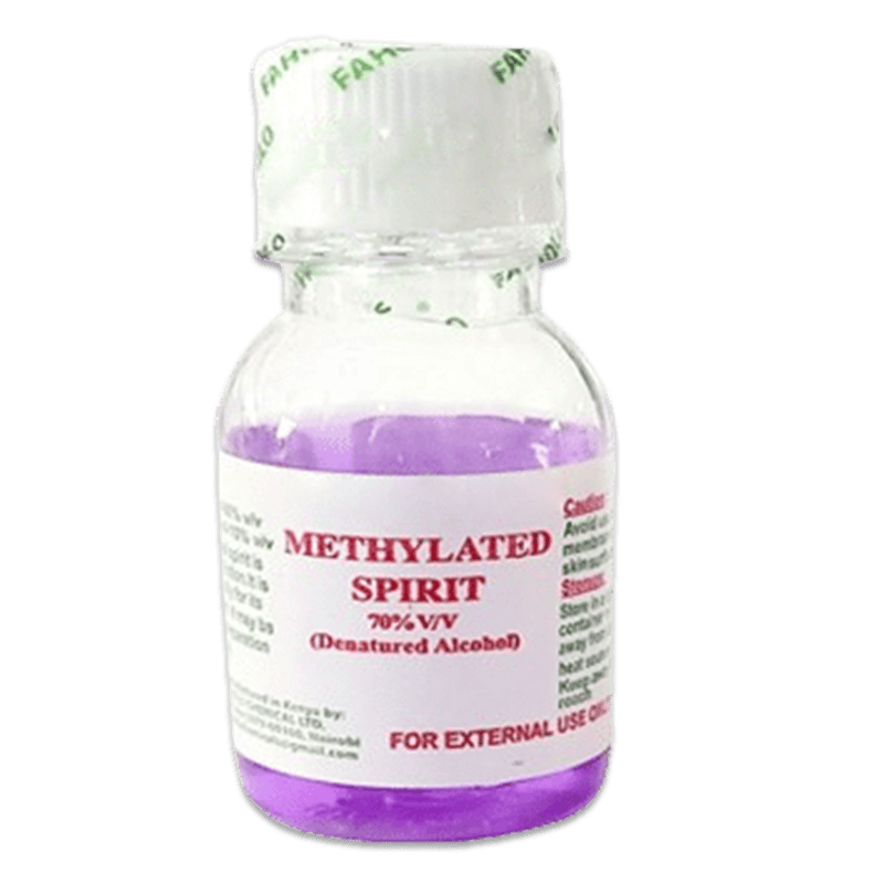 Methylated Spirit 100Ml