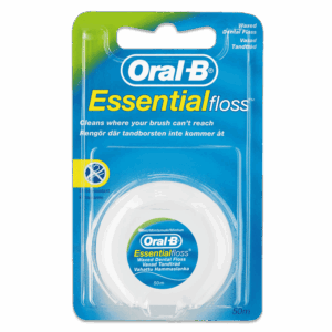 Oral B Dental Floss 50M Waxed