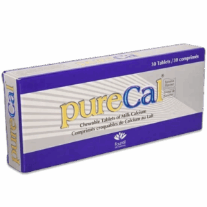 Purecal Tabs 30Sl