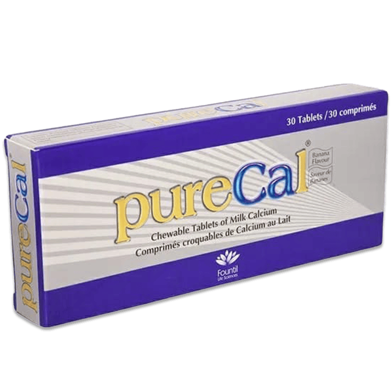 Purecal Tabs 30Sl