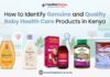 Baby Health Care Products