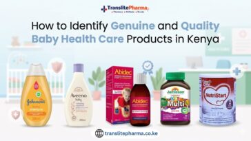 Baby Health Care Products
