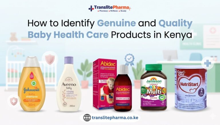 Baby Health Care Products