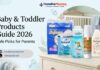 Baby & Toddler Products