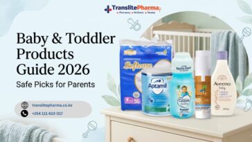 Baby & Toddler Products