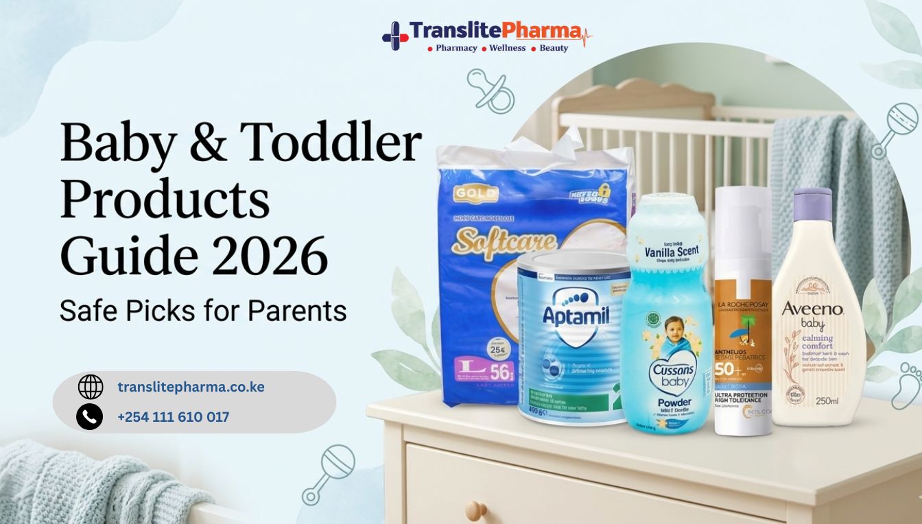 Baby & Toddler Products