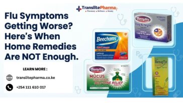 Flu Symptoms Worsening