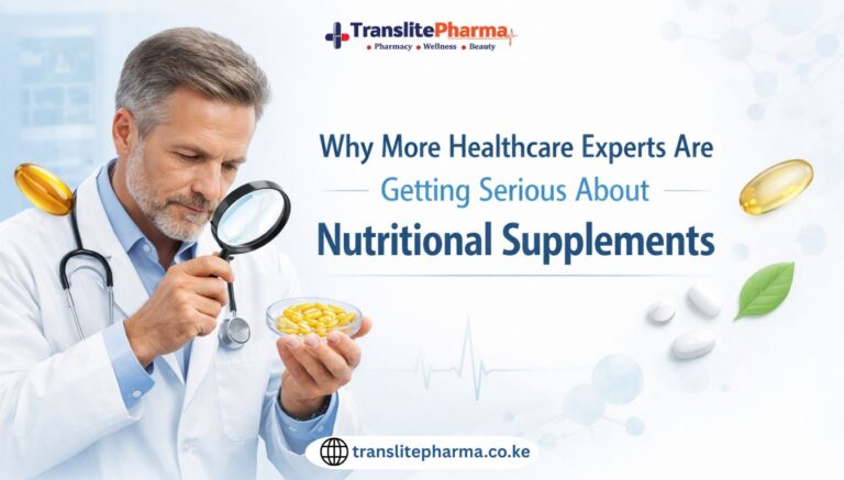 Nutritional Supplements