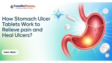 Stomach Ulcer Tablets