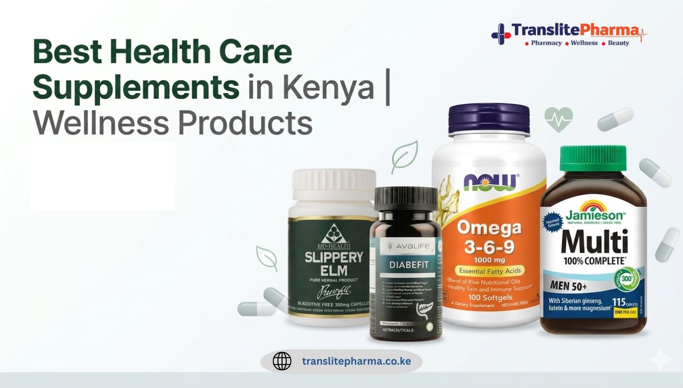 Health Care Supplements